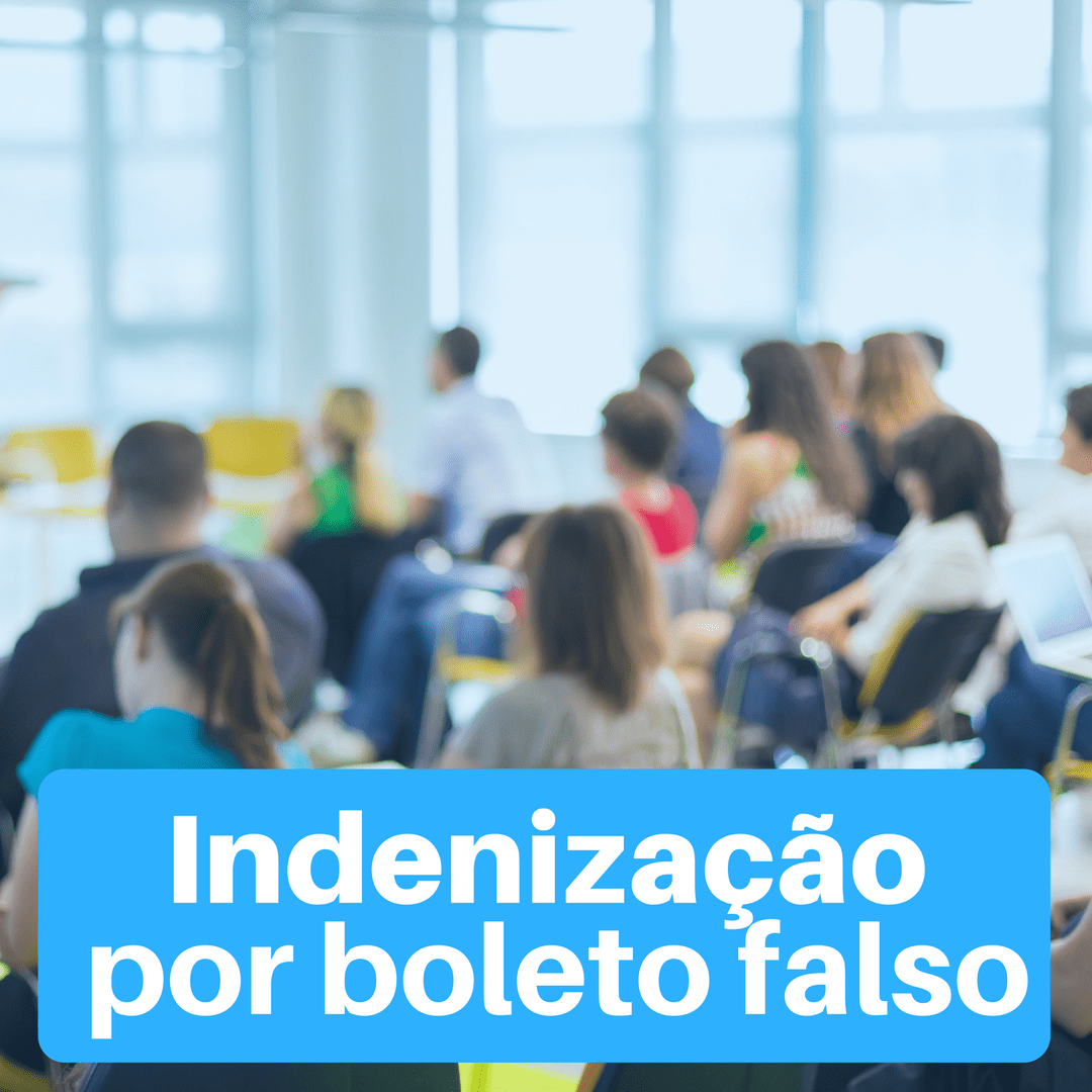 Leia mais sobre o artigo Faculdade terá de indenizar estudante, vítima de golpe de boleto falso