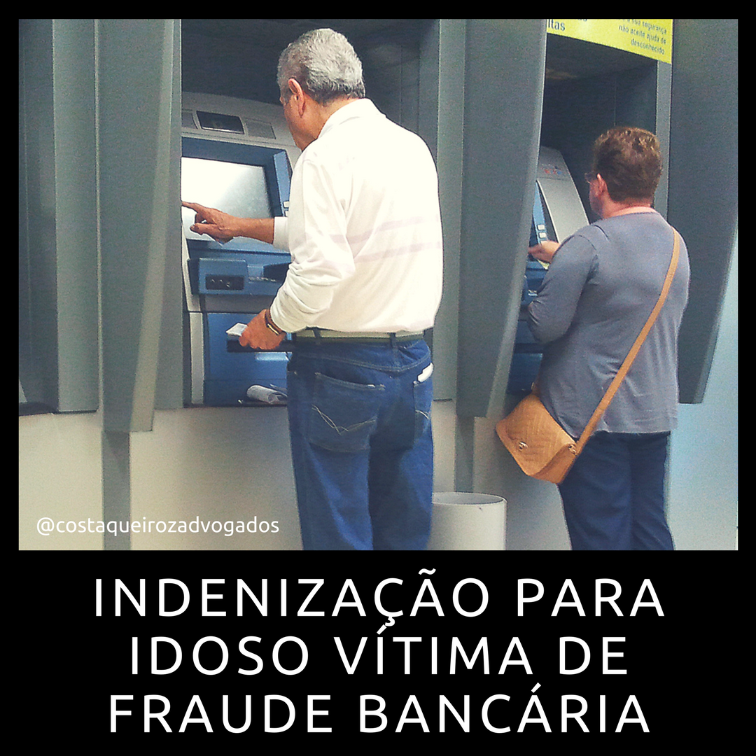 Leia mais sobre o artigo Banco Itaú deve pagar indenização para idoso vítima de fraude bancária