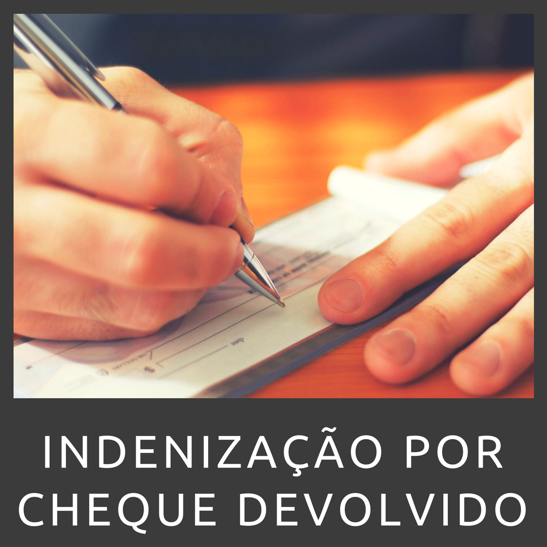 Leia mais sobre o artigo TJMG – Consumidor deve ser indenizado por cheque devolvido