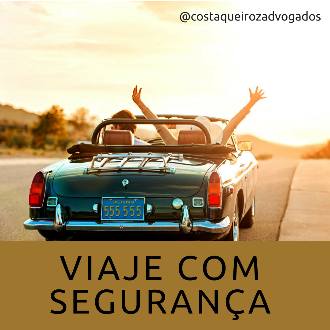 Leia mais sobre o artigo Dicas para uma viagem segura