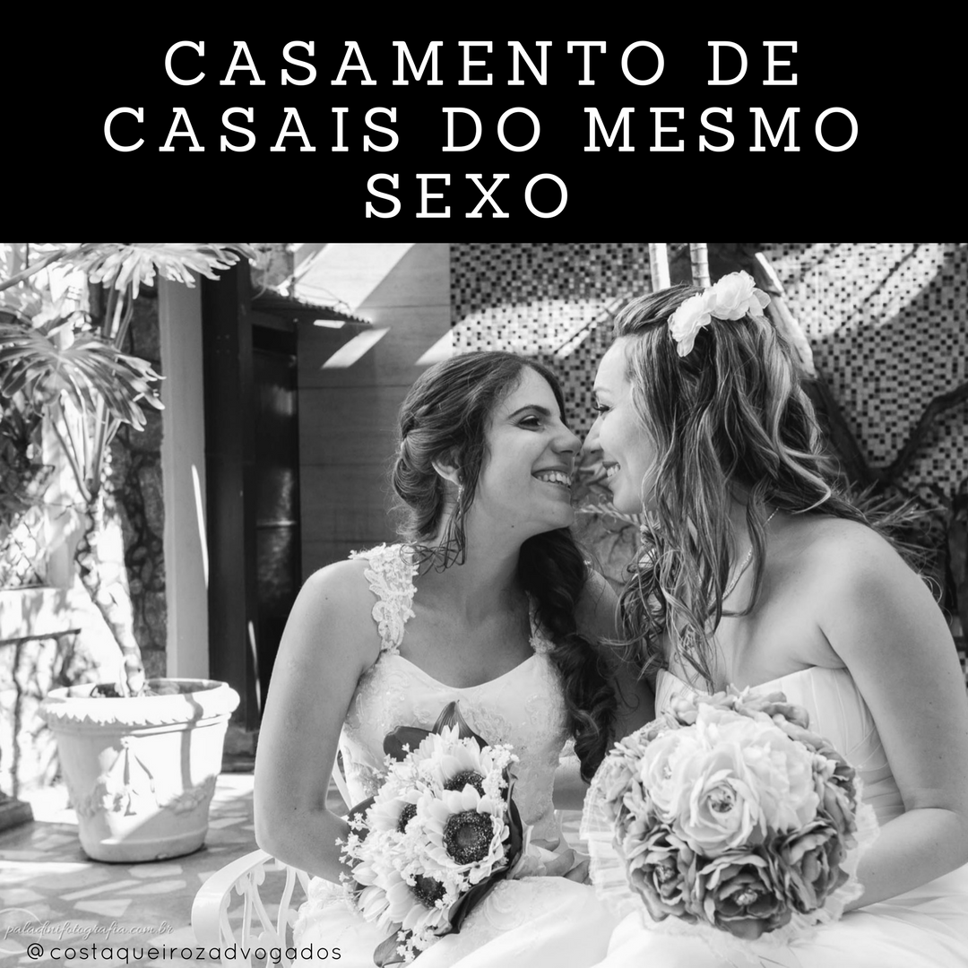 Leia mais sobre o artigo Alteração do Código Civil permitindo a união e o casamento de casais do mesmo sexo é iminente