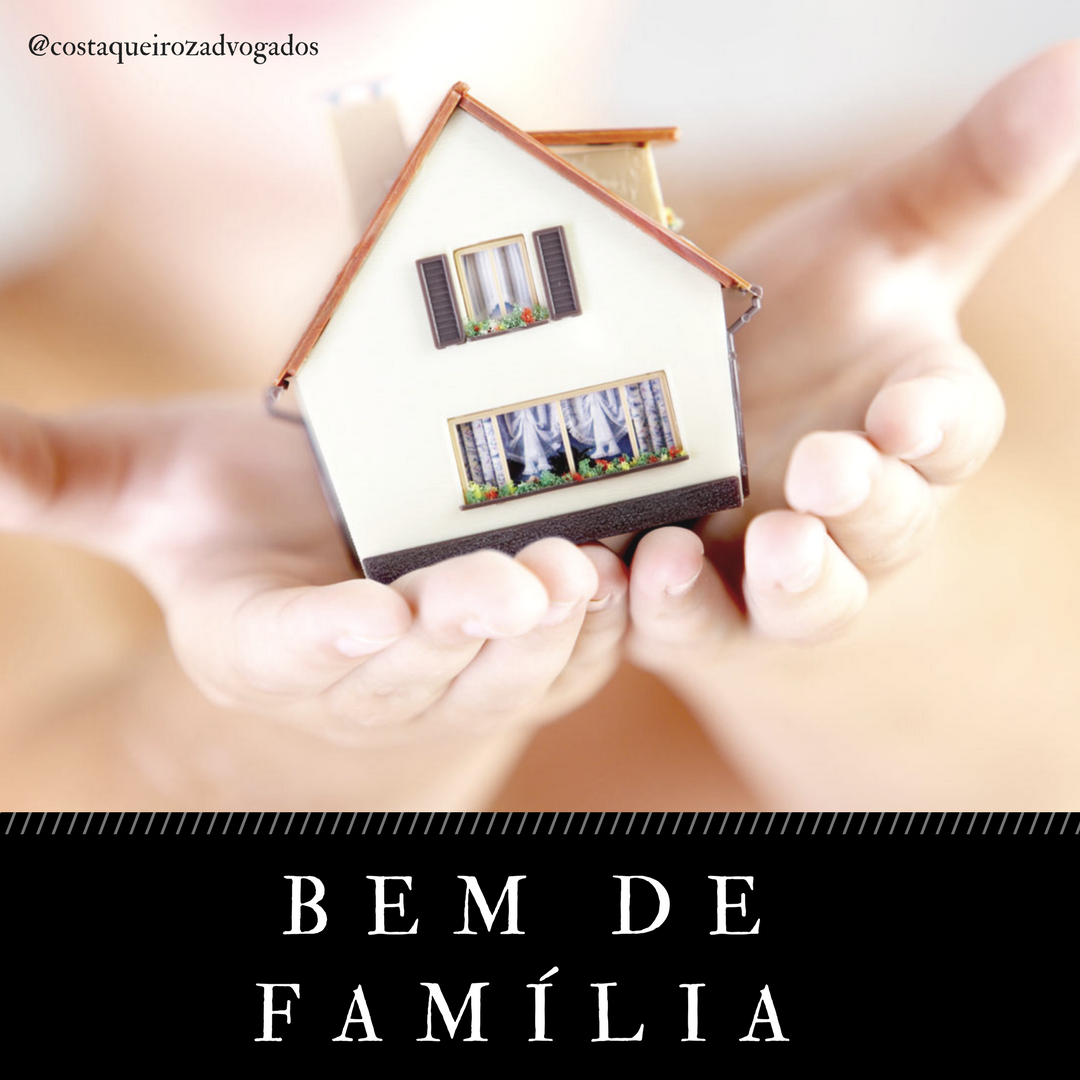 Leia mais sobre o artigo Bem de família tem assento constitucional e é impenhorável