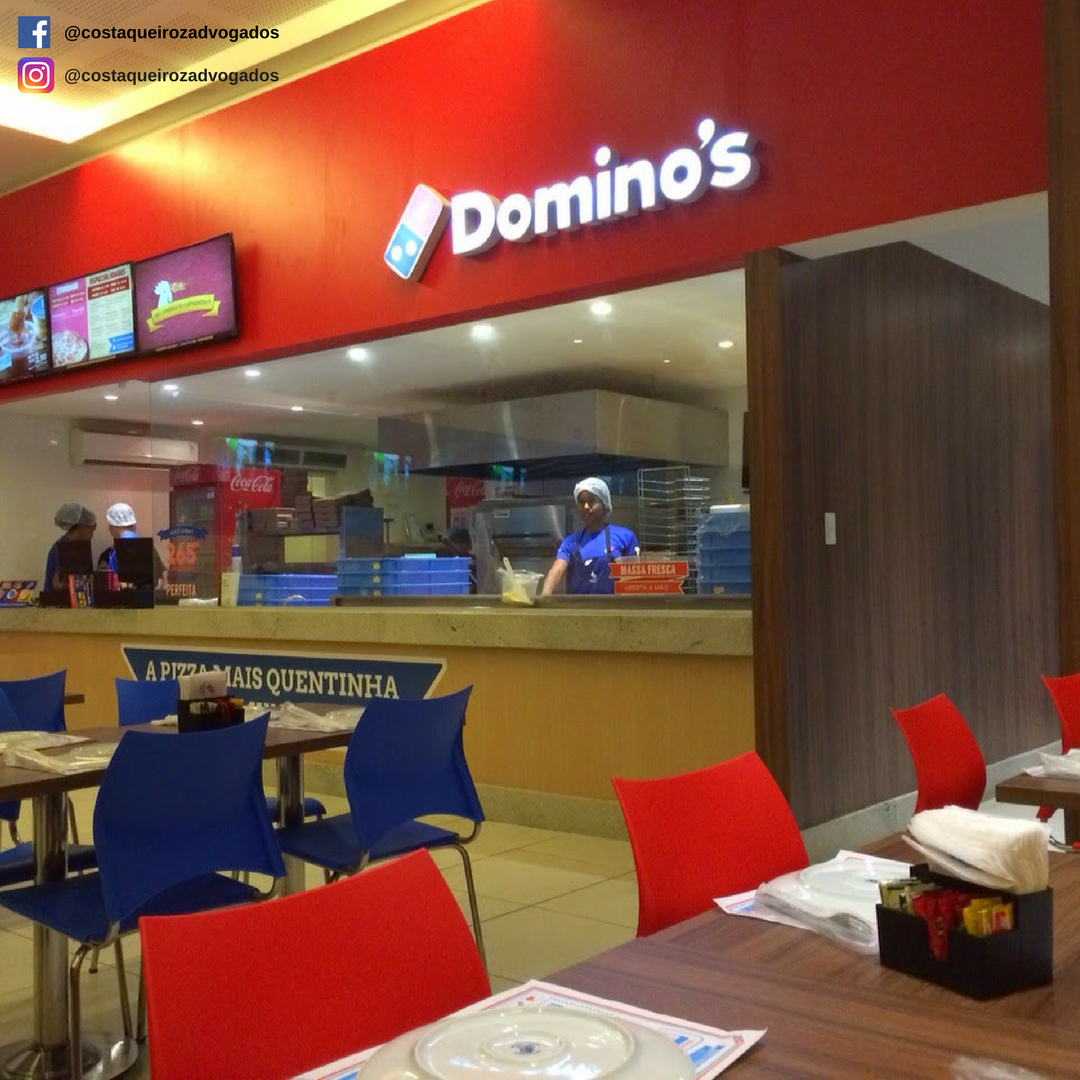 Leia mais sobre o artigo Domino’s Pizza anuncia boicote à JBS em nome de ‘transparência e ética’