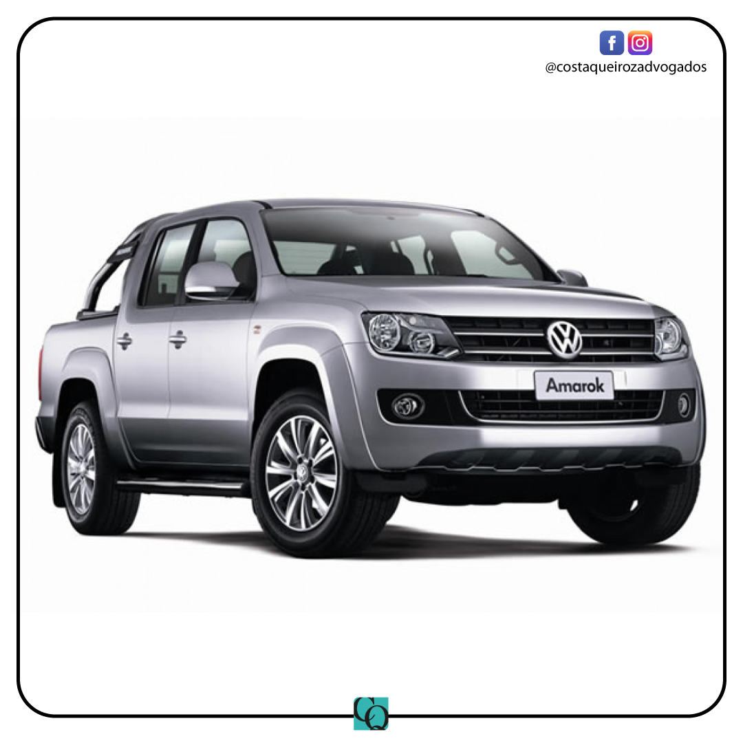 Leia mais sobre o artigo Volkswagen pagará R$ 1,1 bilhão a consumidores que compraram Amarok