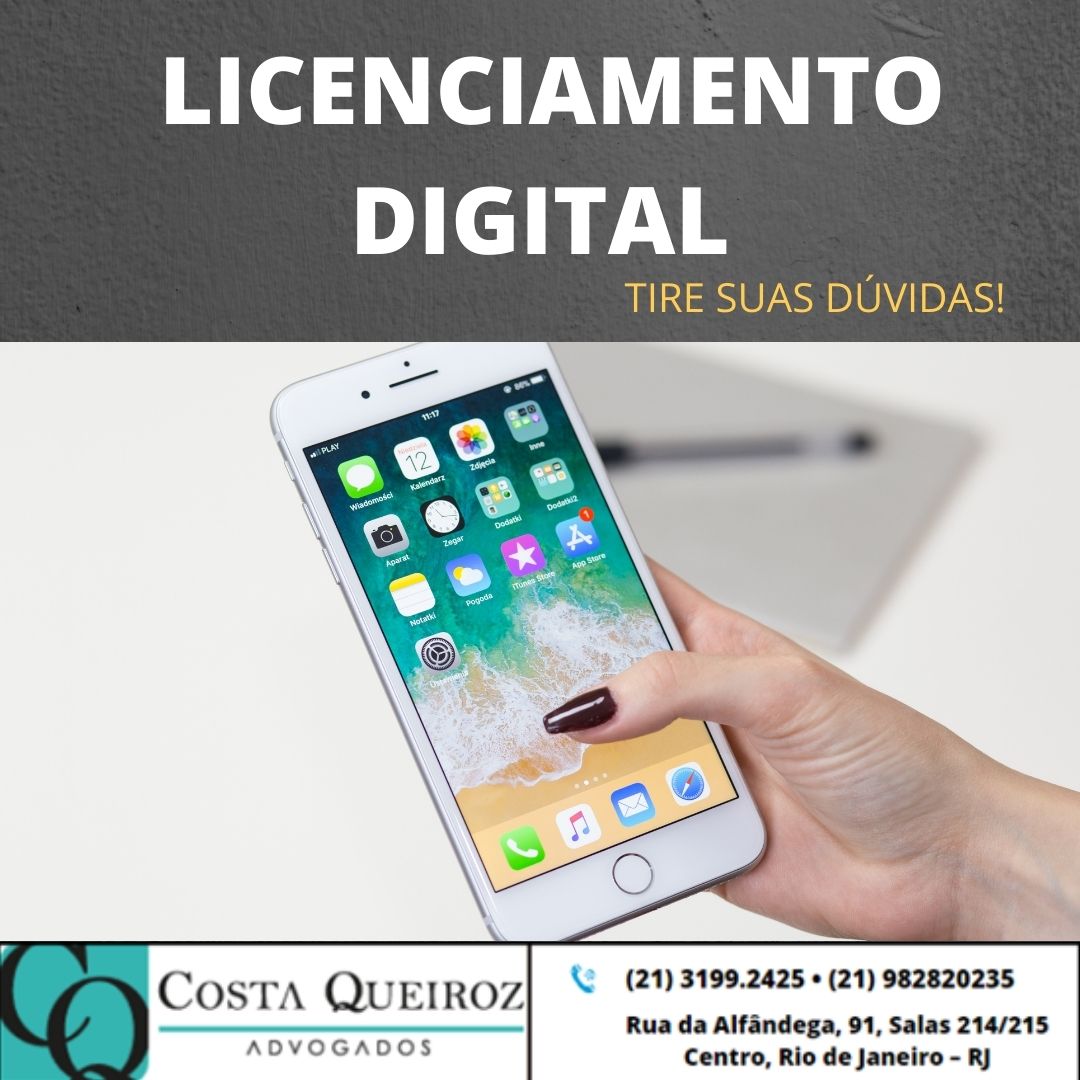 Leia mais sobre o artigo SAIBA O QUE FAZER SE VOCÊ NÃO CONSEGUE BAIXAR O LICENCIAMENTO DIGITAL