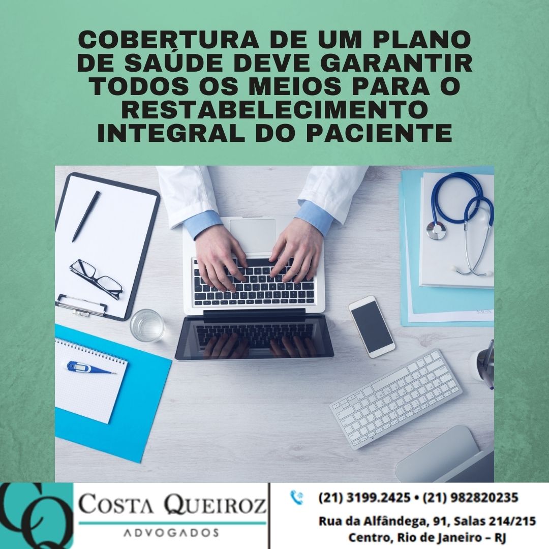 Leia mais sobre o artigo Paciente com tumor de próstata terá cobertura para radioterapia