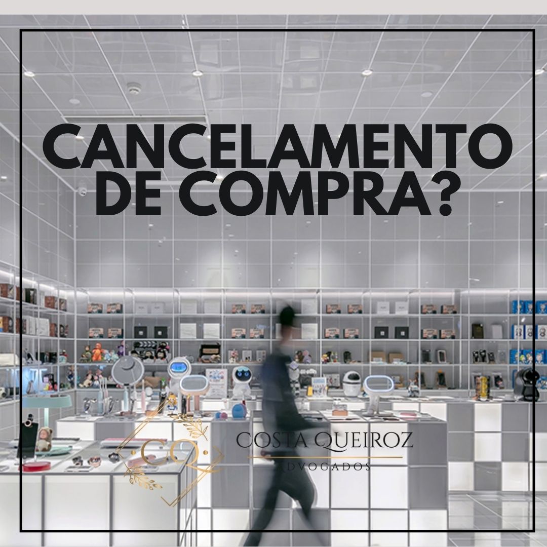 Leia mais sobre o artigo Cliente deve ser indenizado por loja de eletrônicos que não aceitou o cancelamento de compra