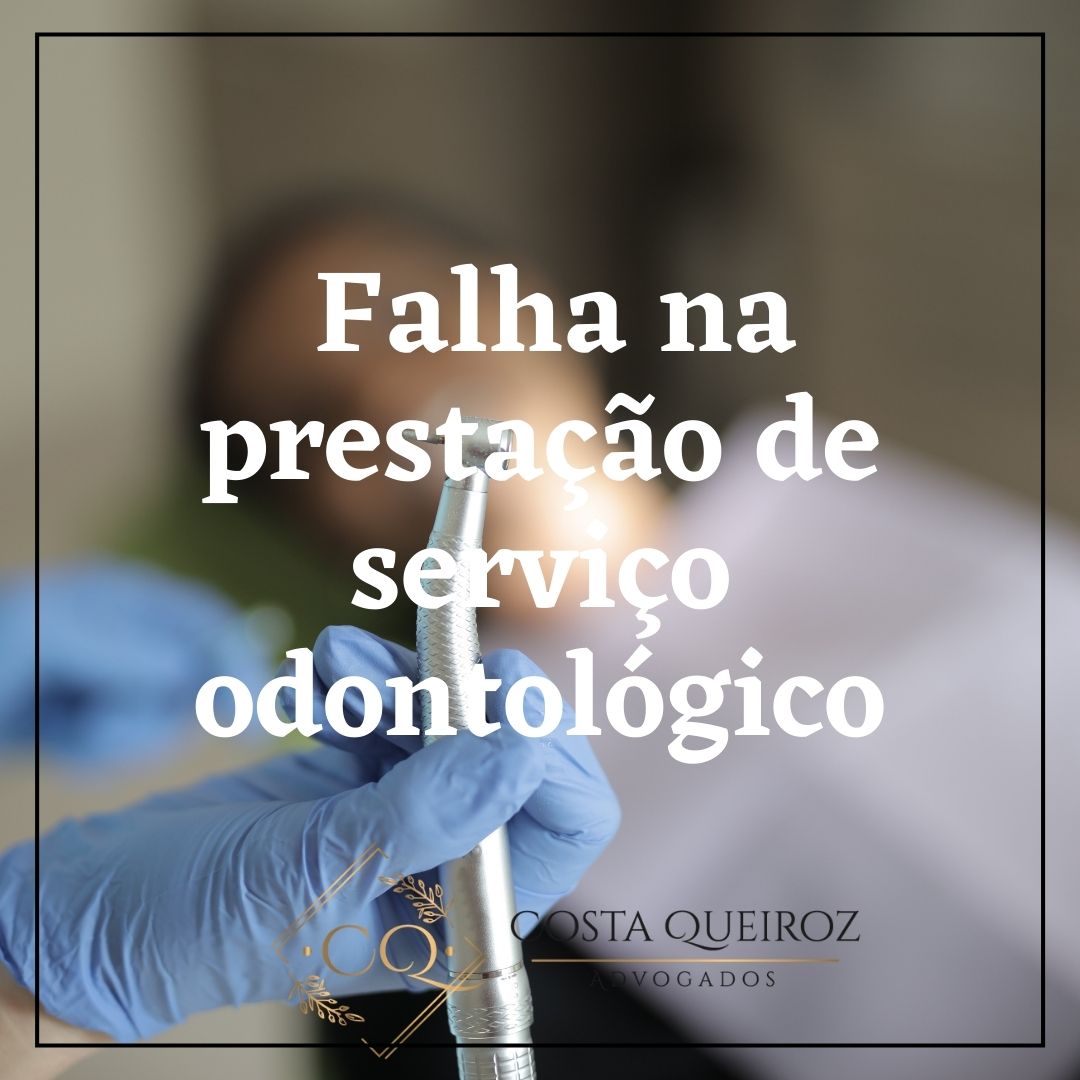 Leia mais sobre o artigo Clínica é condenada a indenizar idoso por falha na execução de serviço odontológico