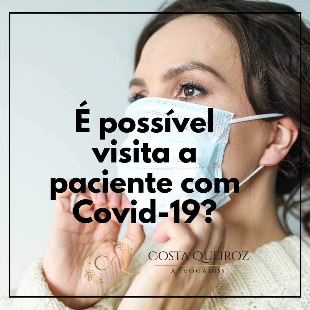 Leia mais sobre o artigo Direito à saúde: Pessoas vacinadas poderão visitar pacientes de covid internados