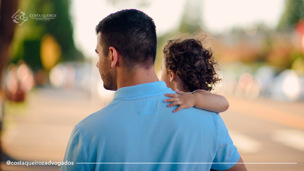 pai que não visita o filho pode pagar multa